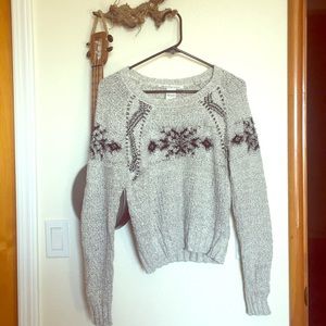 Easy going sweater